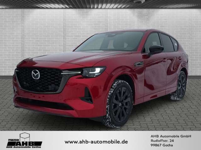 Fahrzeugbild eines Mazda CX-60