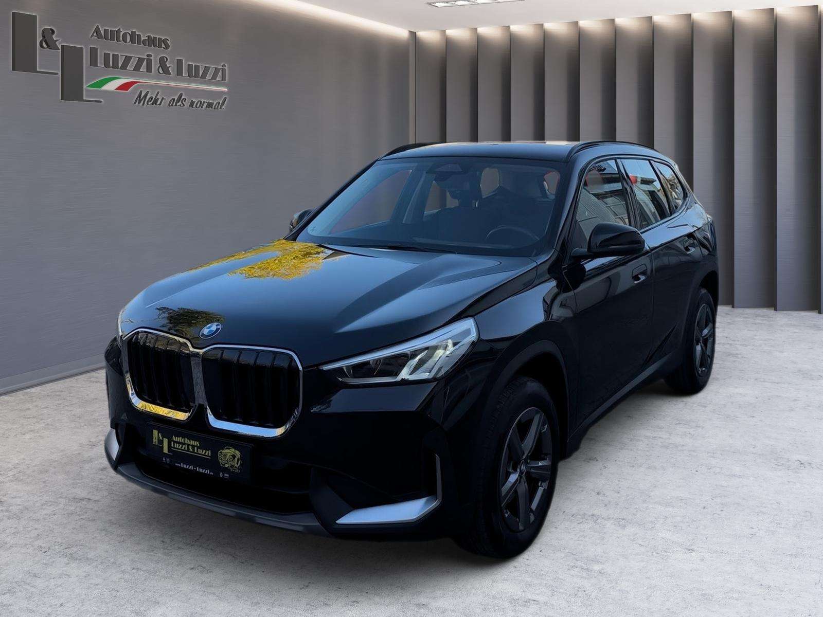 Fahrzeugbild eines BMW X1