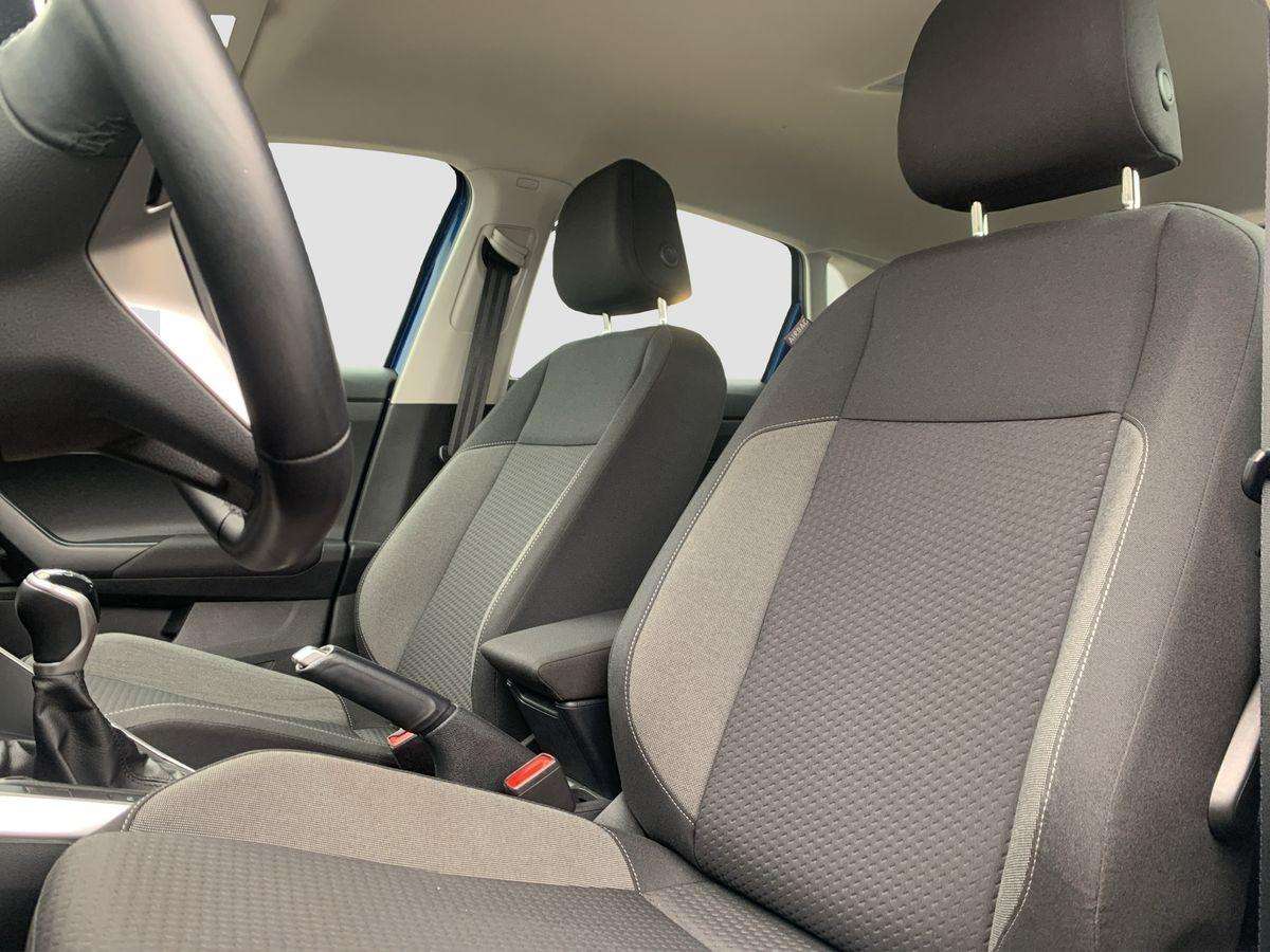 Fahrzeugbild eines Volkswagen Polo