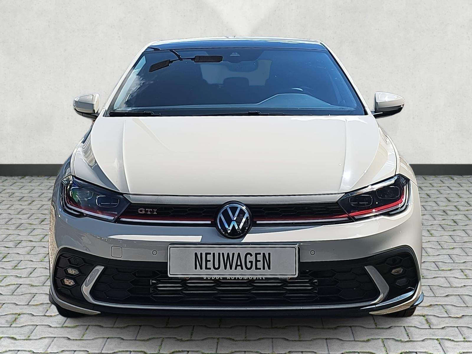 Fahrzeugbild eines Volkswagen Polo