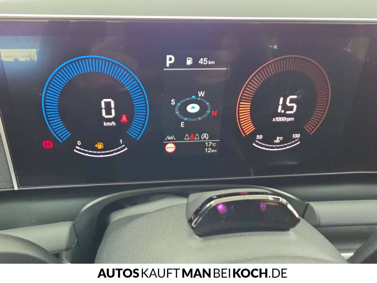 Fahrzeugbild eines Hyundai Tucson