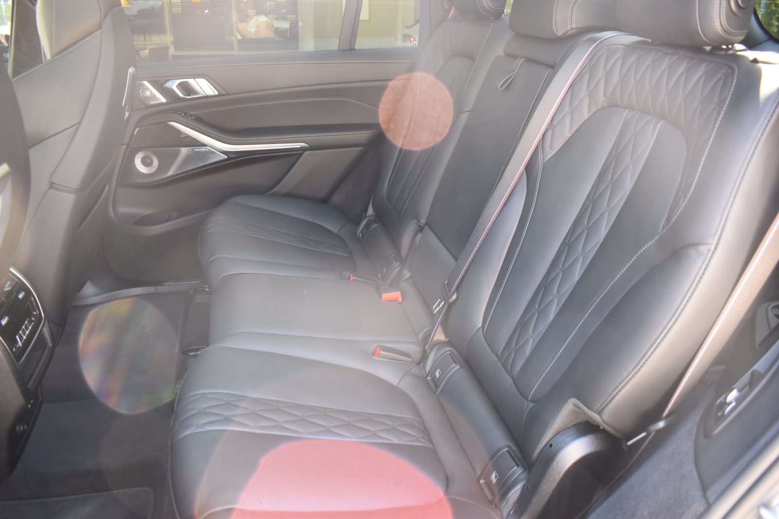 Fahrzeugbild eines BMW X7