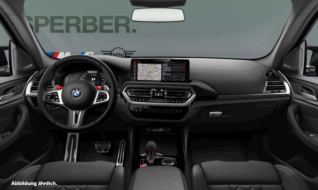 Fahrzeugbild eines BMW X3