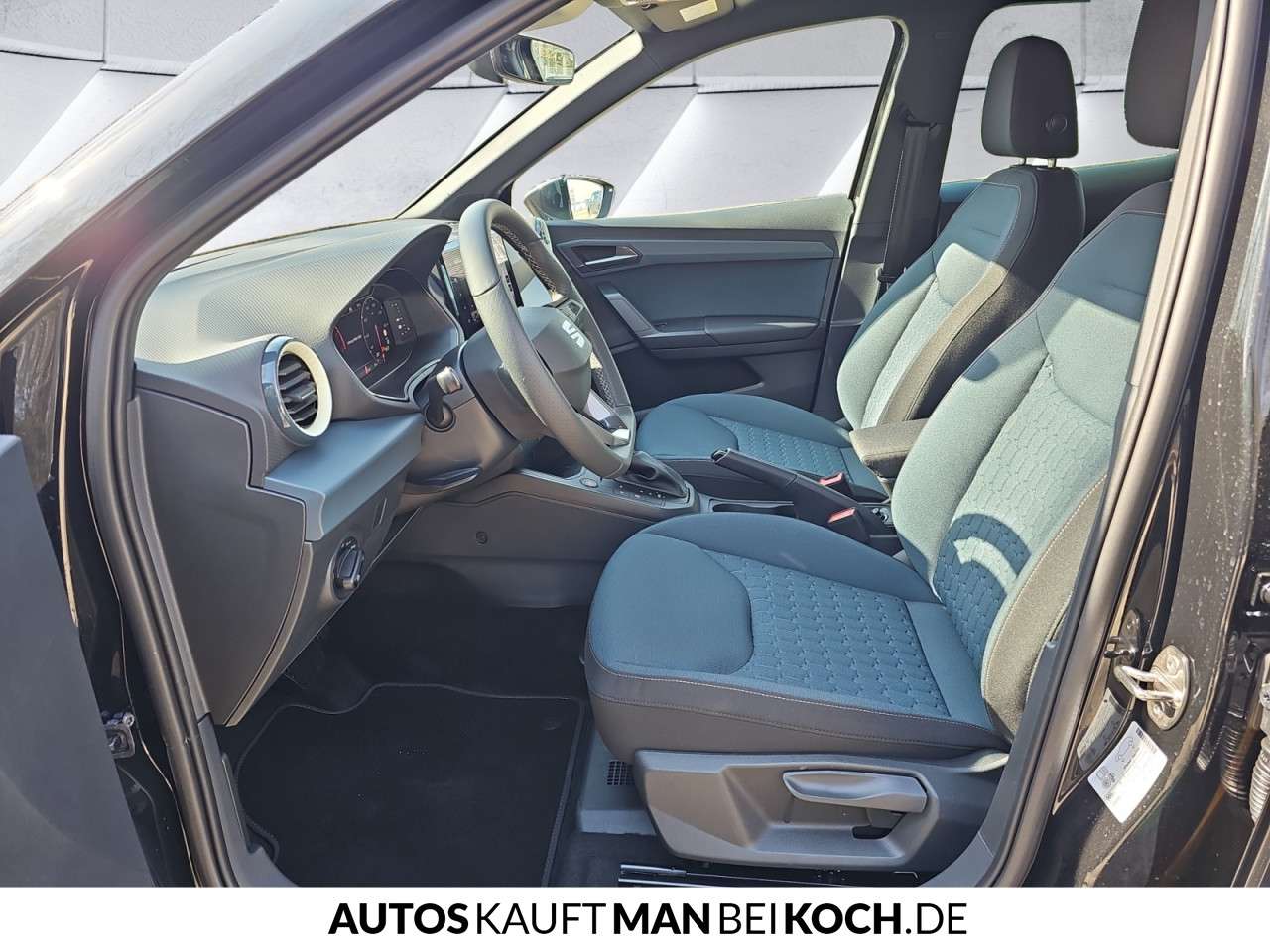 Fahrzeugbild eines SEAT Arona