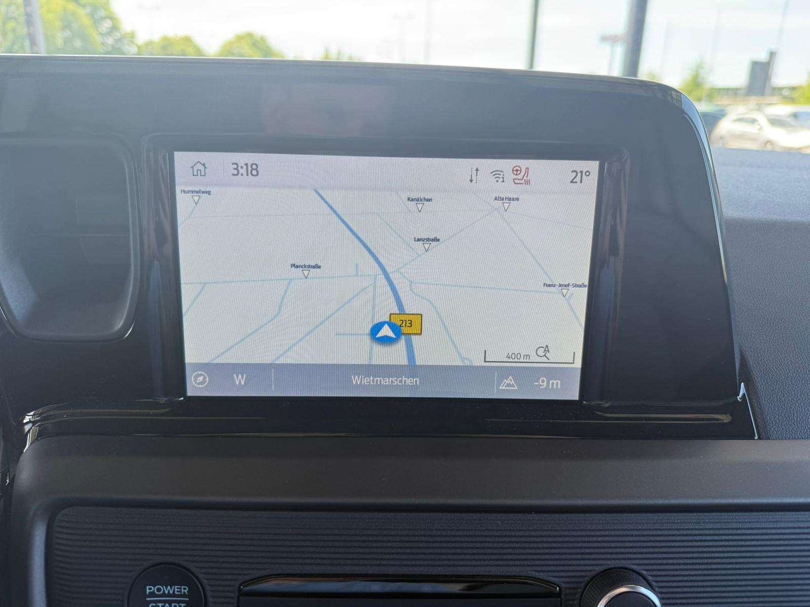 Fahrzeugbild eines Ford Tourneo Courier