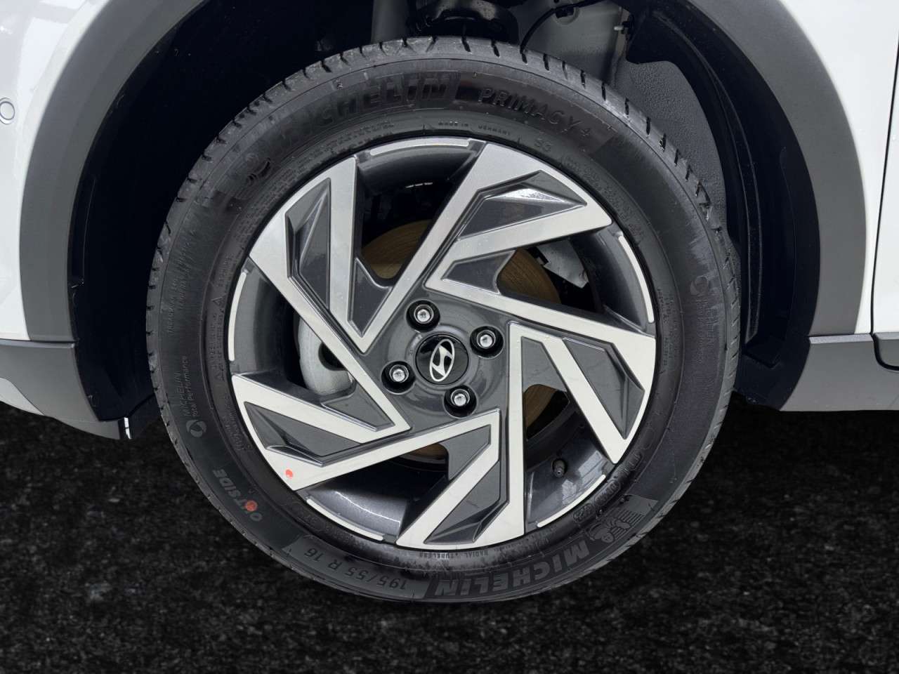 Fahrzeugbild eines Hyundai Bayon