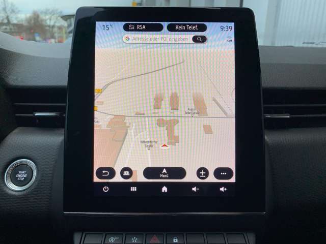 Fahrzeugbild eines Renault Clio