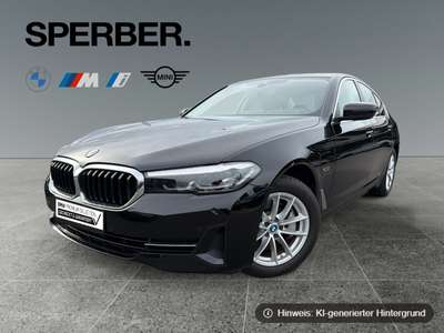 Bild BMW 5er-Reihe