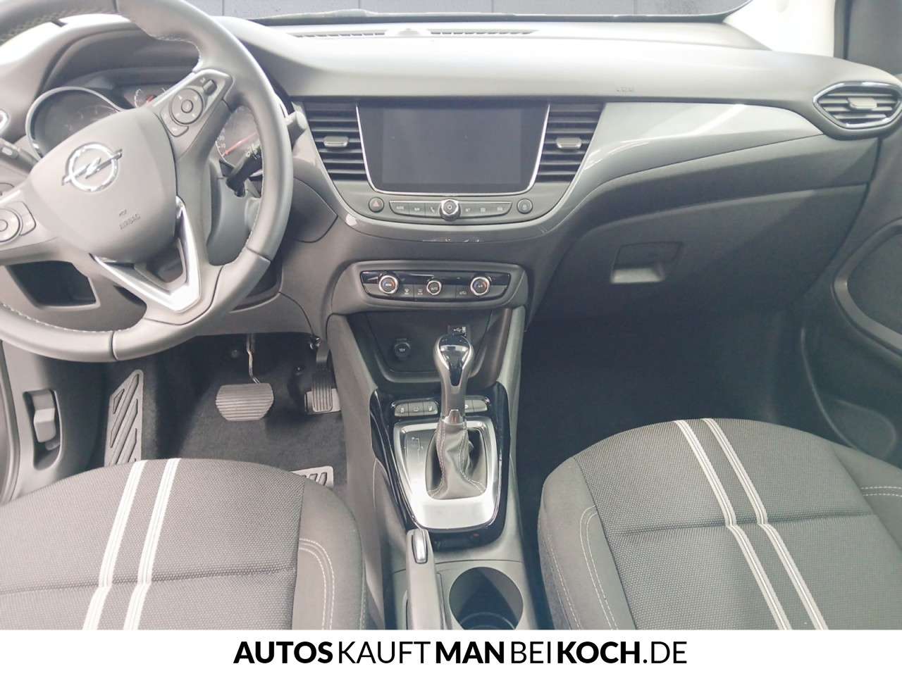 Fahrzeugbild eines Opel Crossland X