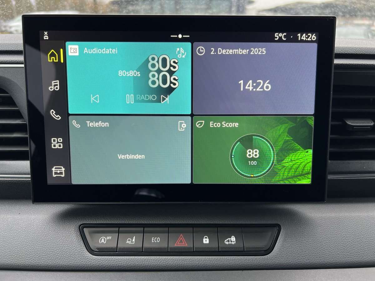 Fahrzeugbild eines Renault Master