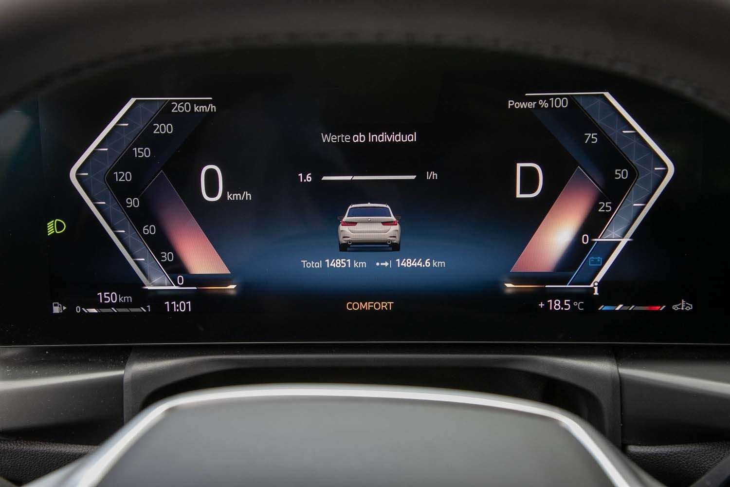 Fahrzeugbild eines BMW 3er-Reihe