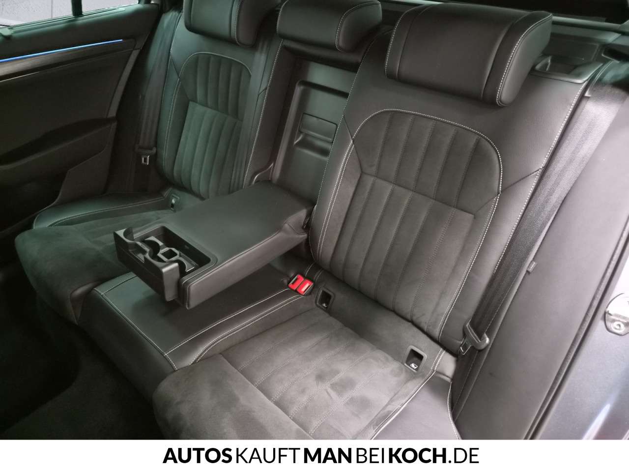 Fahrzeugbild eines Skoda Superb