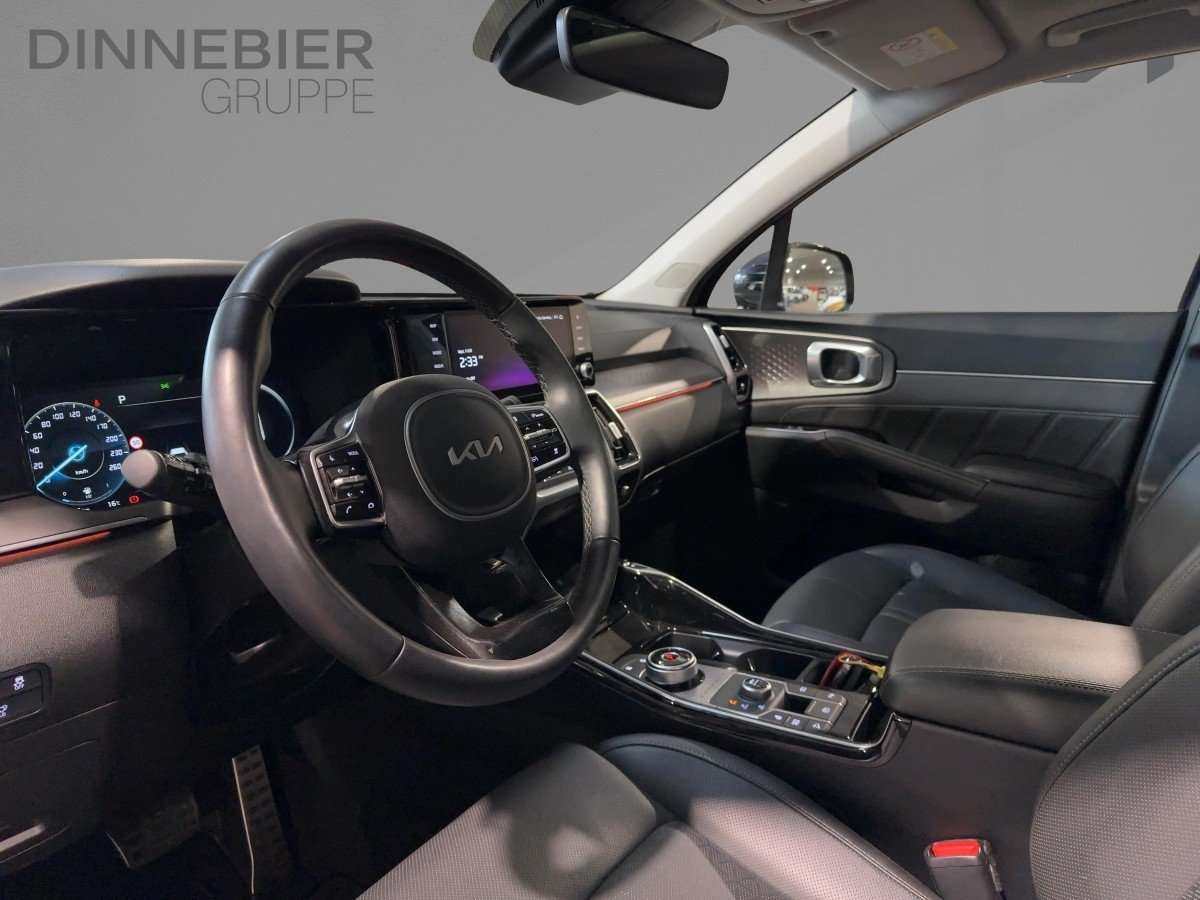 Fahrzeugbild eines Kia Sorento