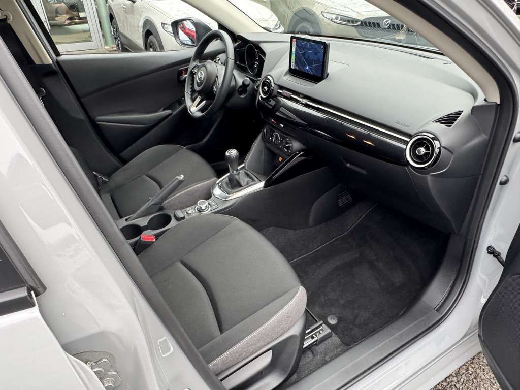 Fahrzeugbild eines Mazda Mazda2