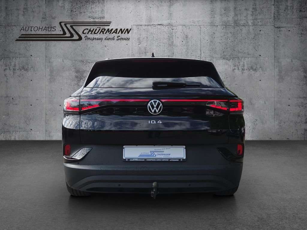 Fahrzeugbild eines Volkswagen ID.4