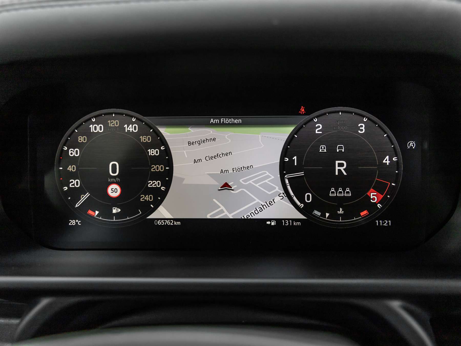 Fahrzeugbild eines Land Rover Defender