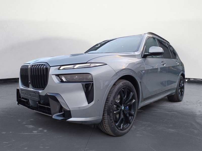 Fahrzeugbild eines BMW X7