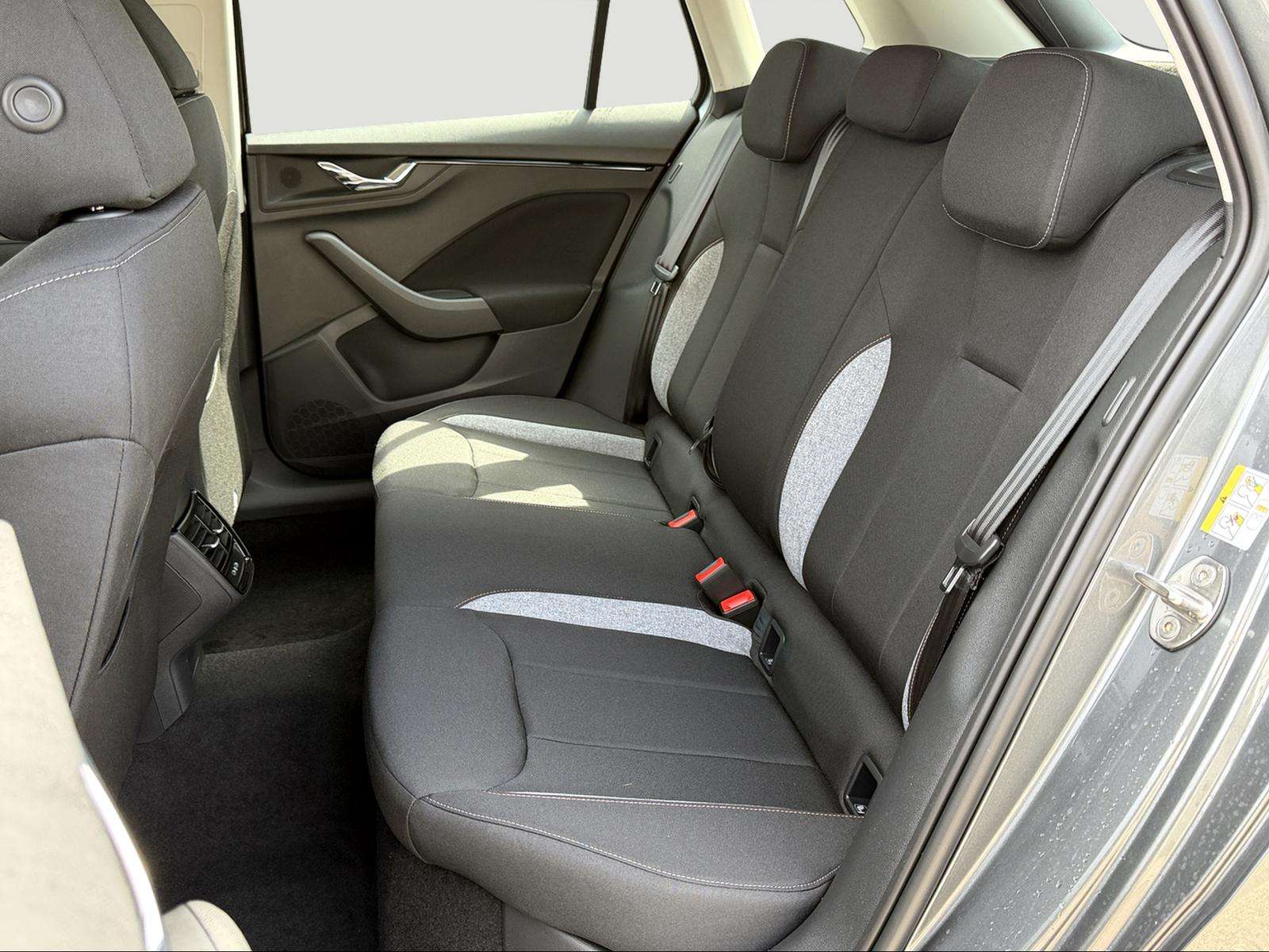 Fahrzeugbild eines Skoda Kamiq