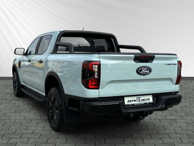Fahrzeugbild eines Ford Ranger