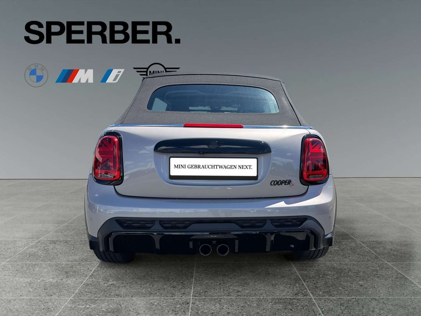 Fahrzeugbild eines MINI COOPER