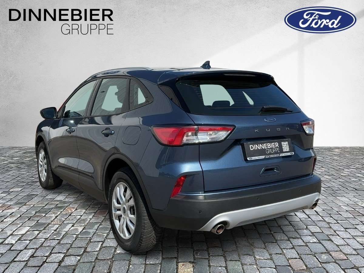 Fahrzeugbild eines Ford Kuga