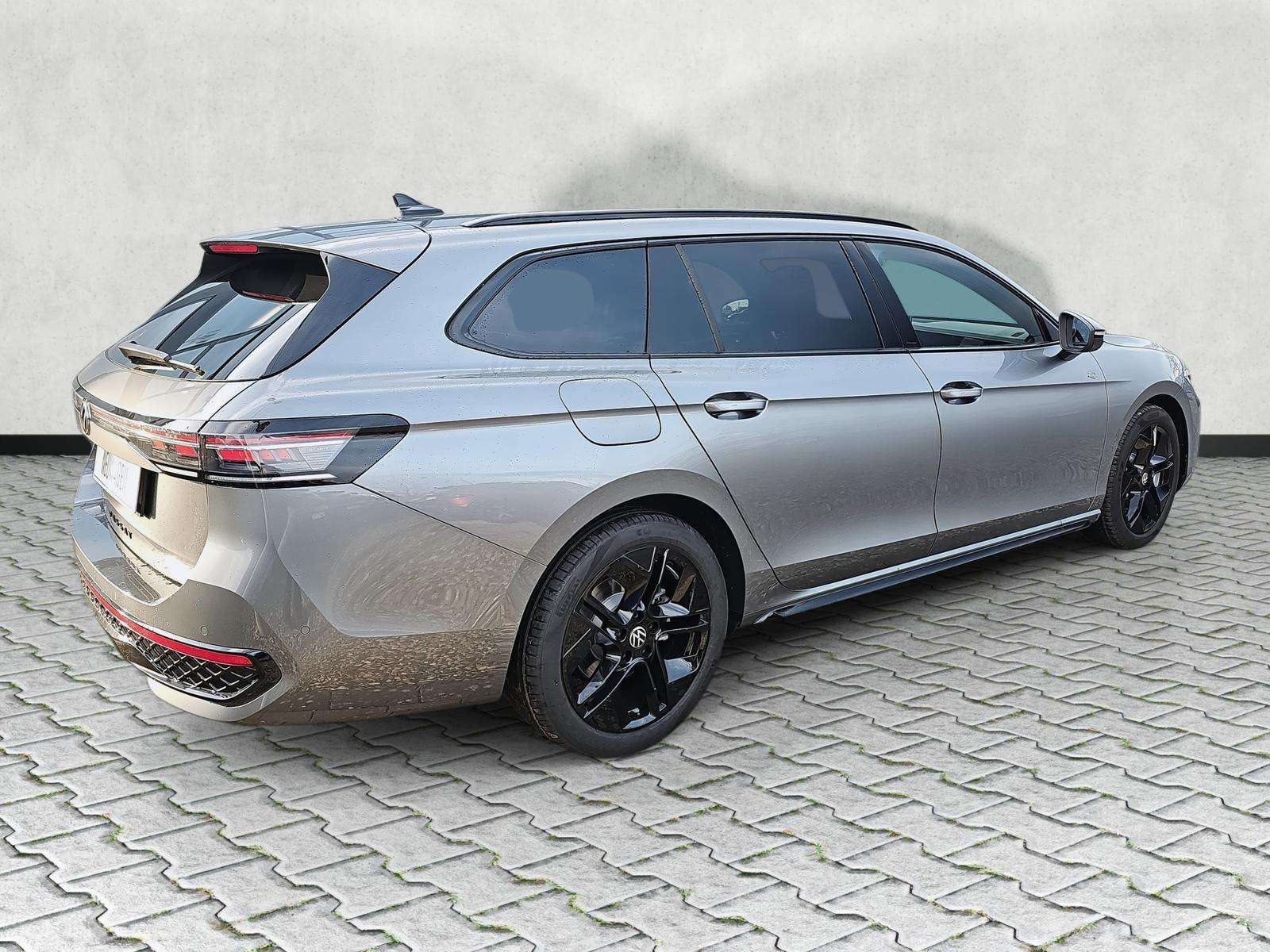 Fahrzeugbild eines Volkswagen Passat