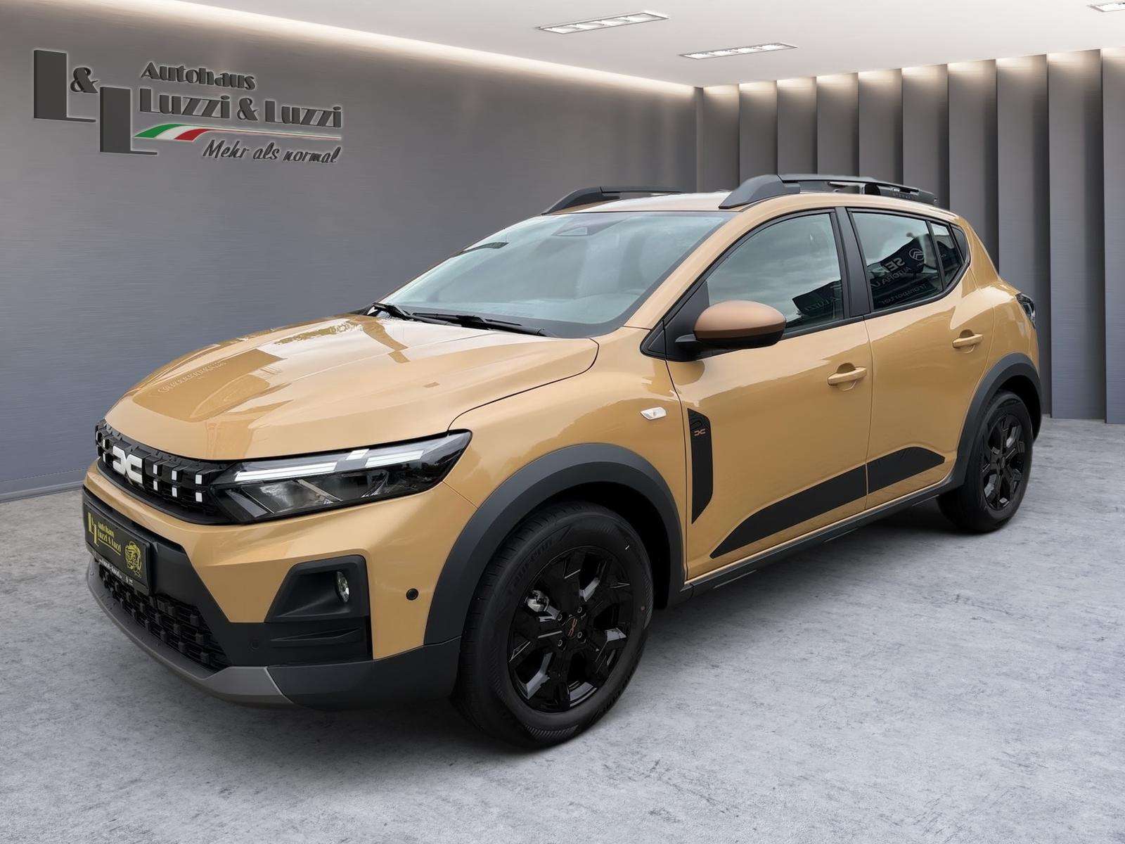 Fahrzeugbild eines Dacia Sandero