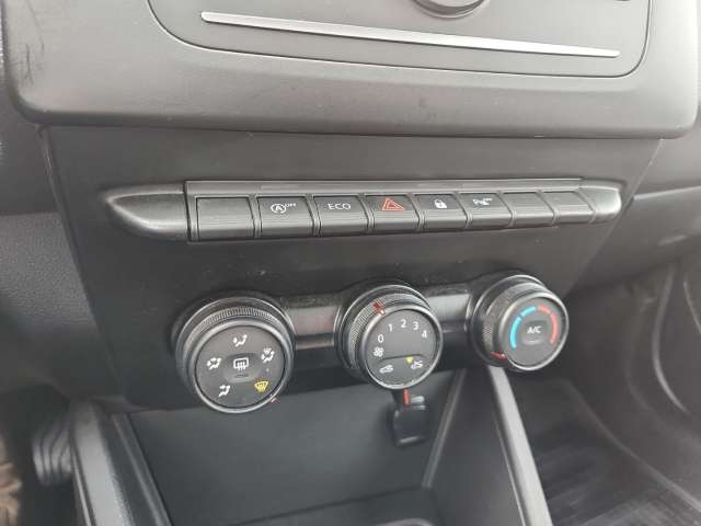 Fahrzeugbild eines Dacia Duster