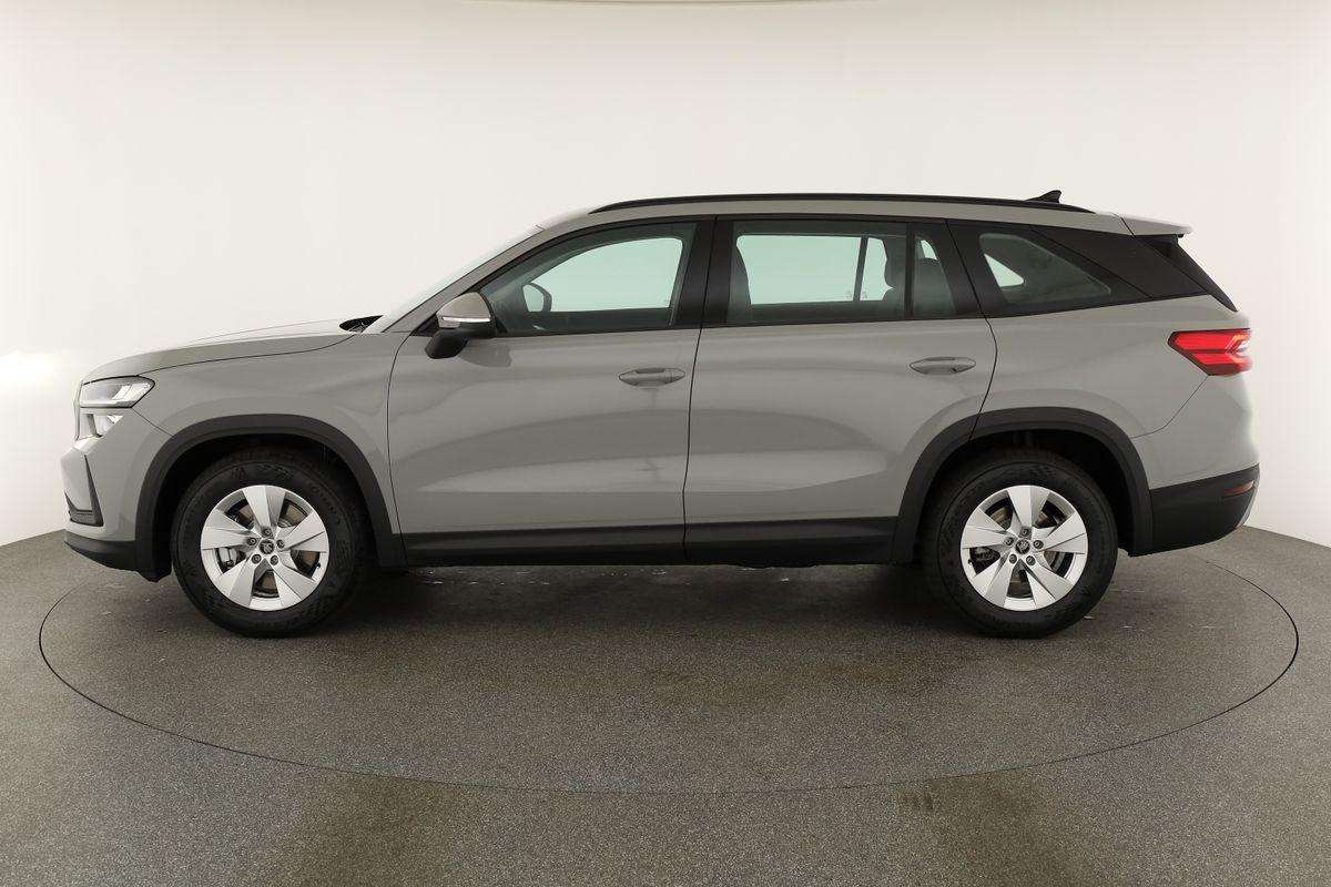 Fahrzeugbild eines Skoda Kodiaq