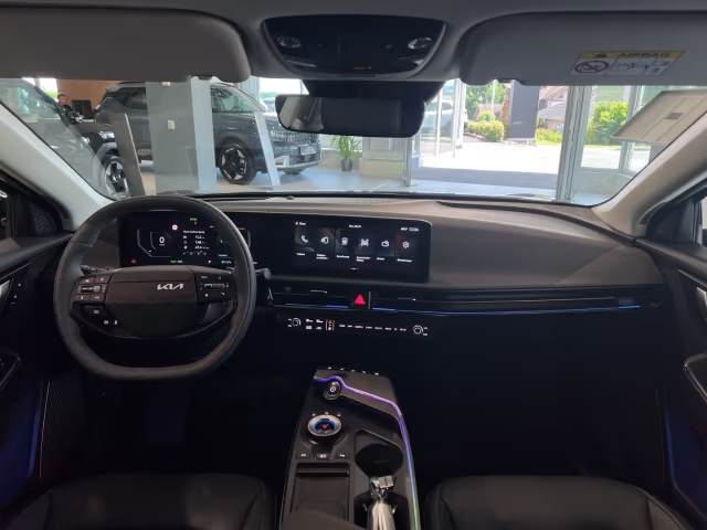 Fahrzeugbild eines Kia EV6