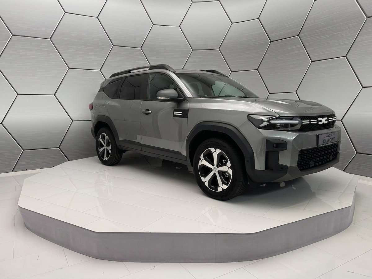 Fahrzeugbild eines Dacia Bigster