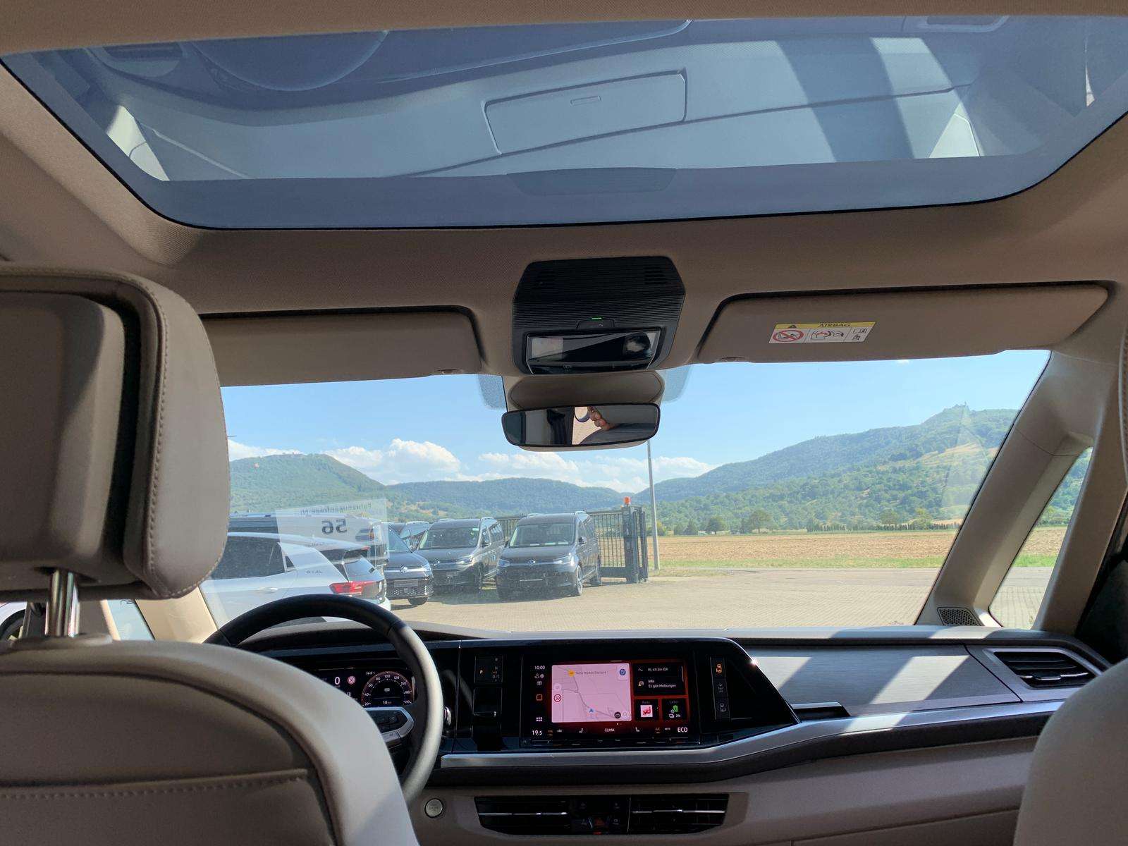 Fahrzeugbild eines Volkswagen Multivan
