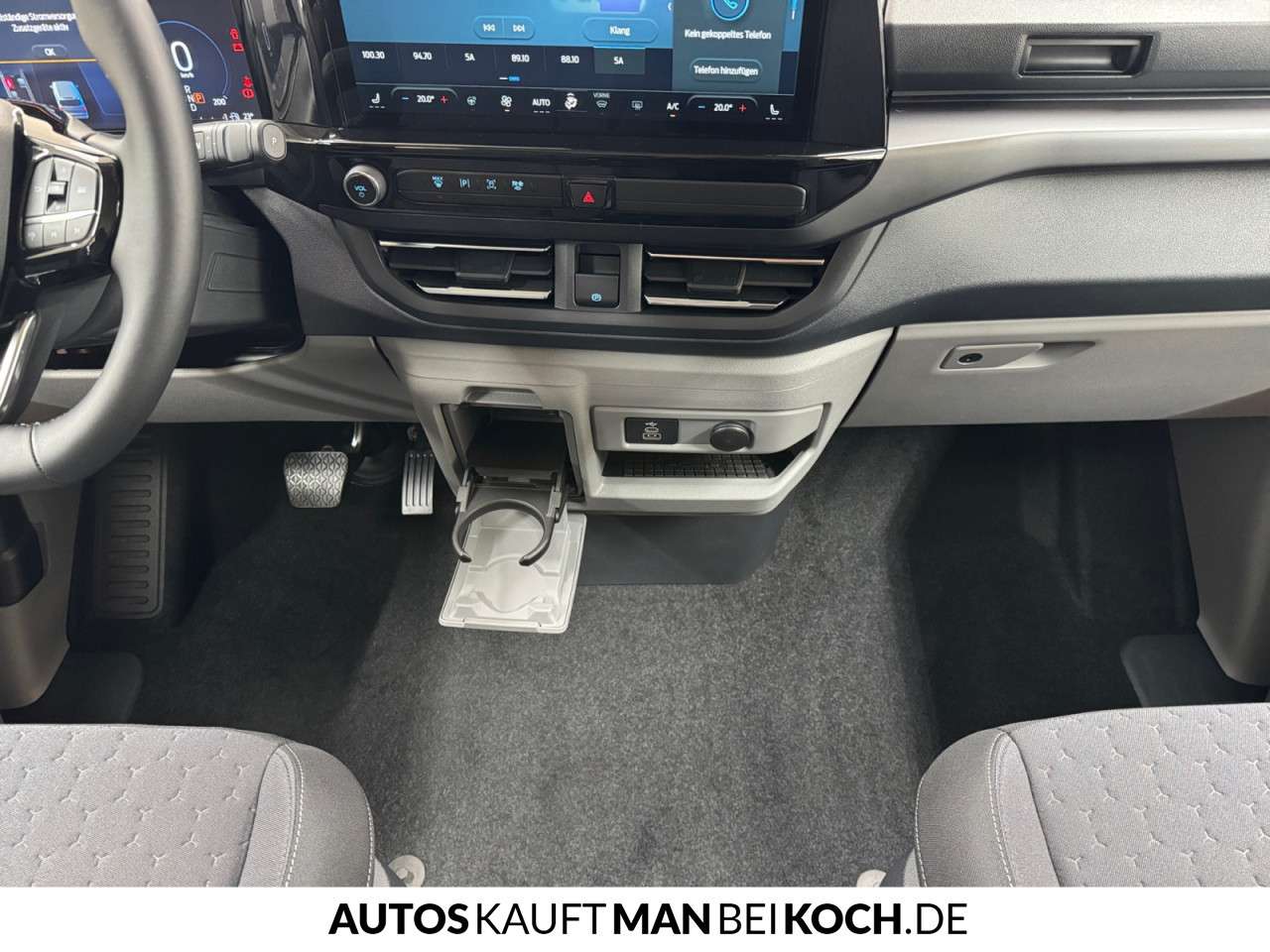 Fahrzeugbild eines Ford Tourneo Custom