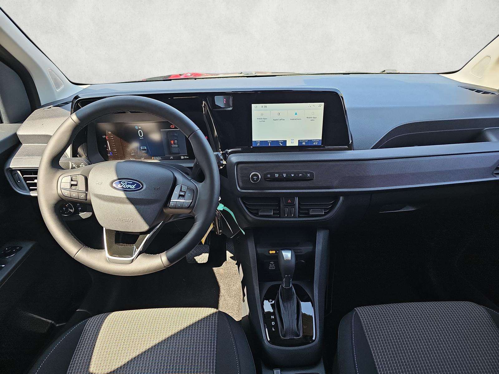 Fahrzeugbild eines Ford Tourneo Courier