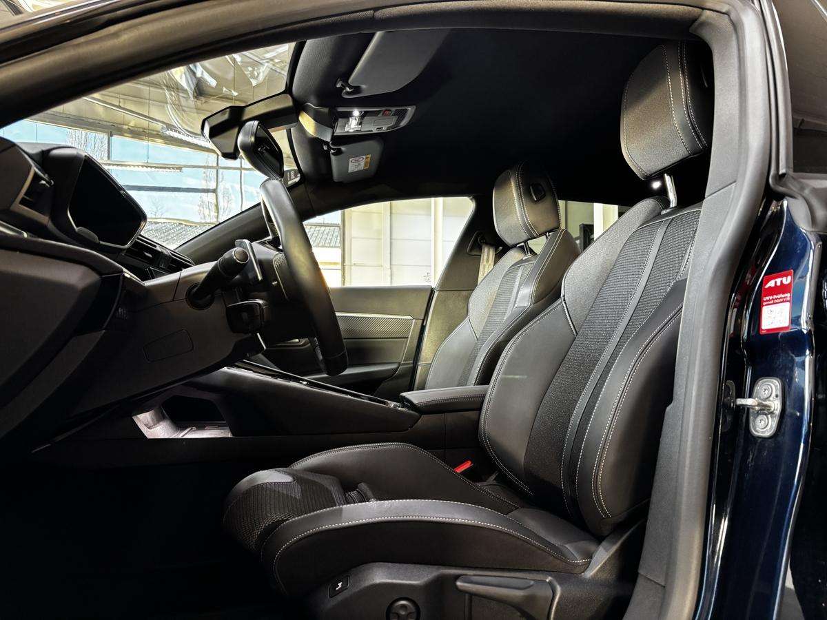 Fahrzeugbild eines Peugeot 508