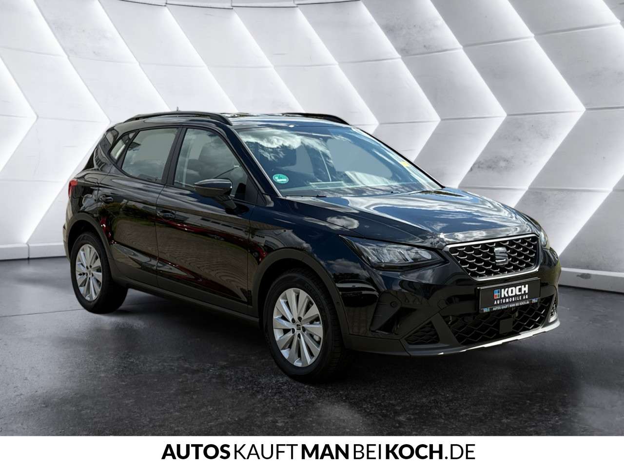 Fahrzeugbild eines SEAT Arona