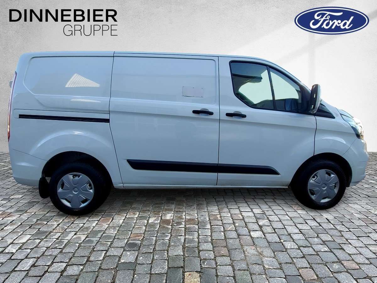Fahrzeugbild eines Ford Transit Custom