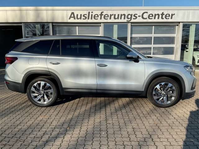 Fahrzeugbild eines Skoda Kodiaq