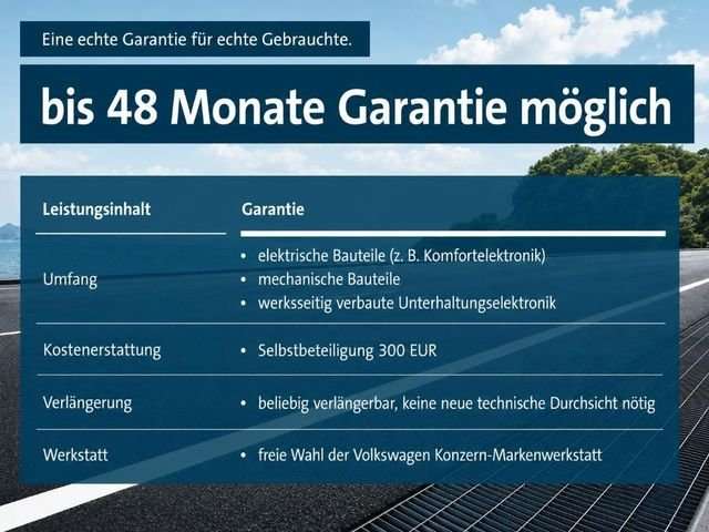 Fahrzeugbild eines Volkswagen Golf