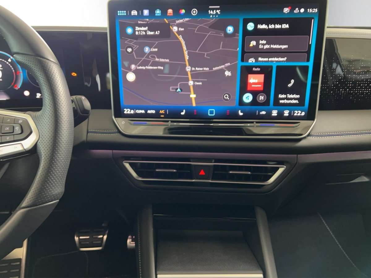 Fahrzeugbild eines Volkswagen Tiguan
