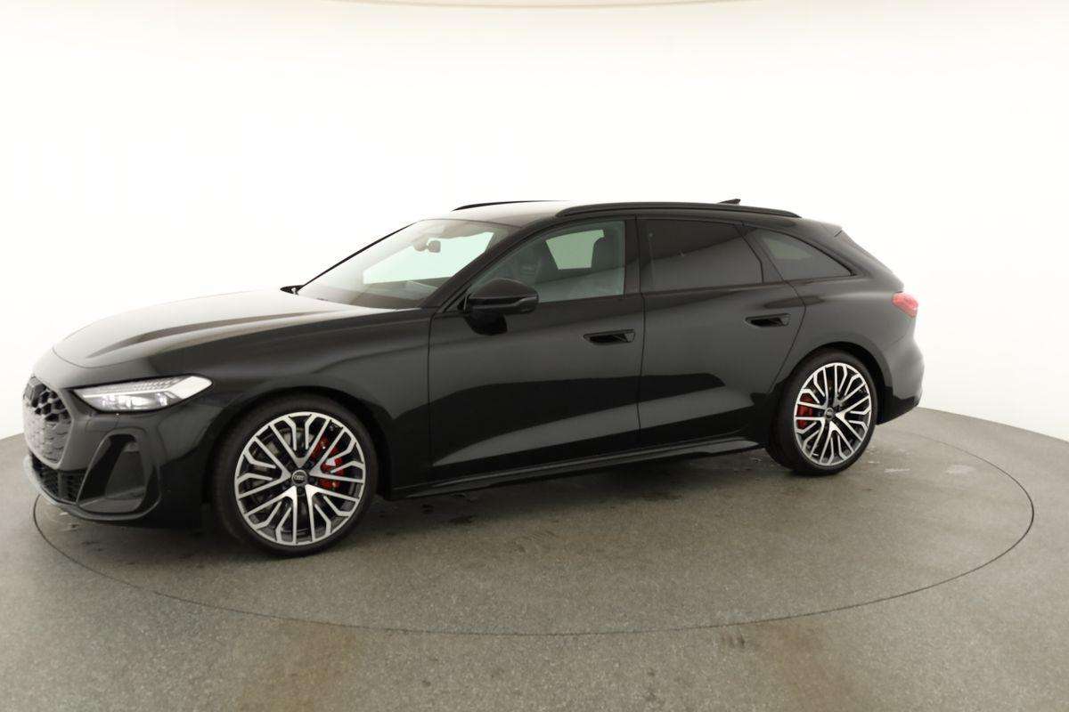 Fahrzeugbild eines Audi S5
