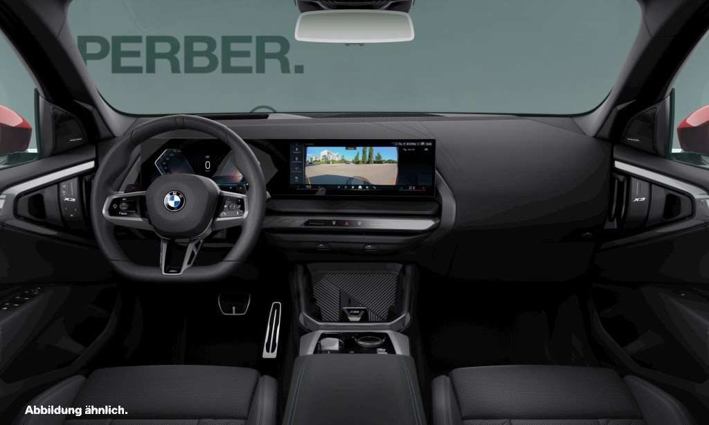 Fahrzeugbild eines BMW X3