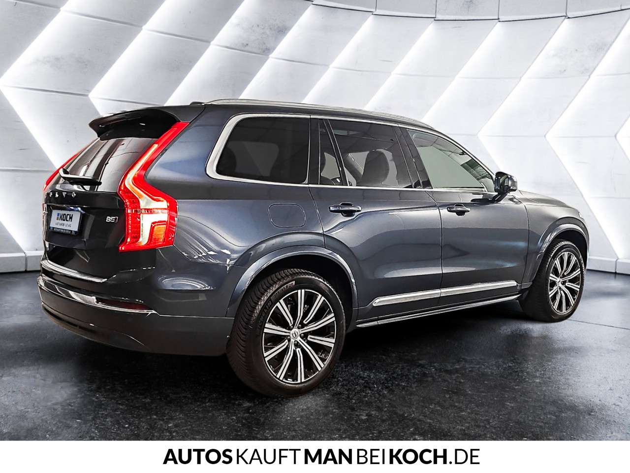 Fahrzeugbild eines Volvo XC90