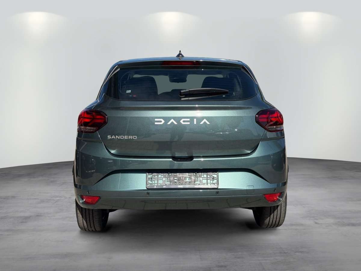 Fahrzeugbild eines Dacia Sandero