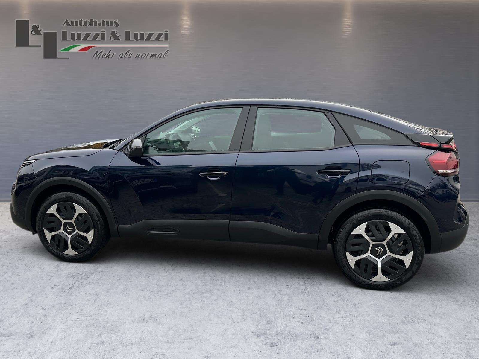 Fahrzeugbild eines Citroën C4