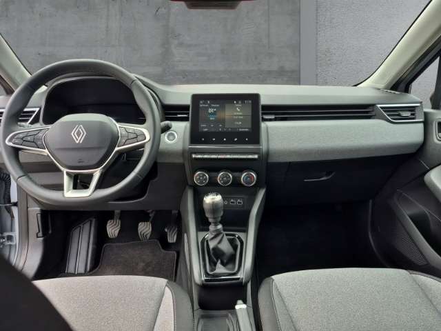 Fahrzeugbild eines Renault Clio