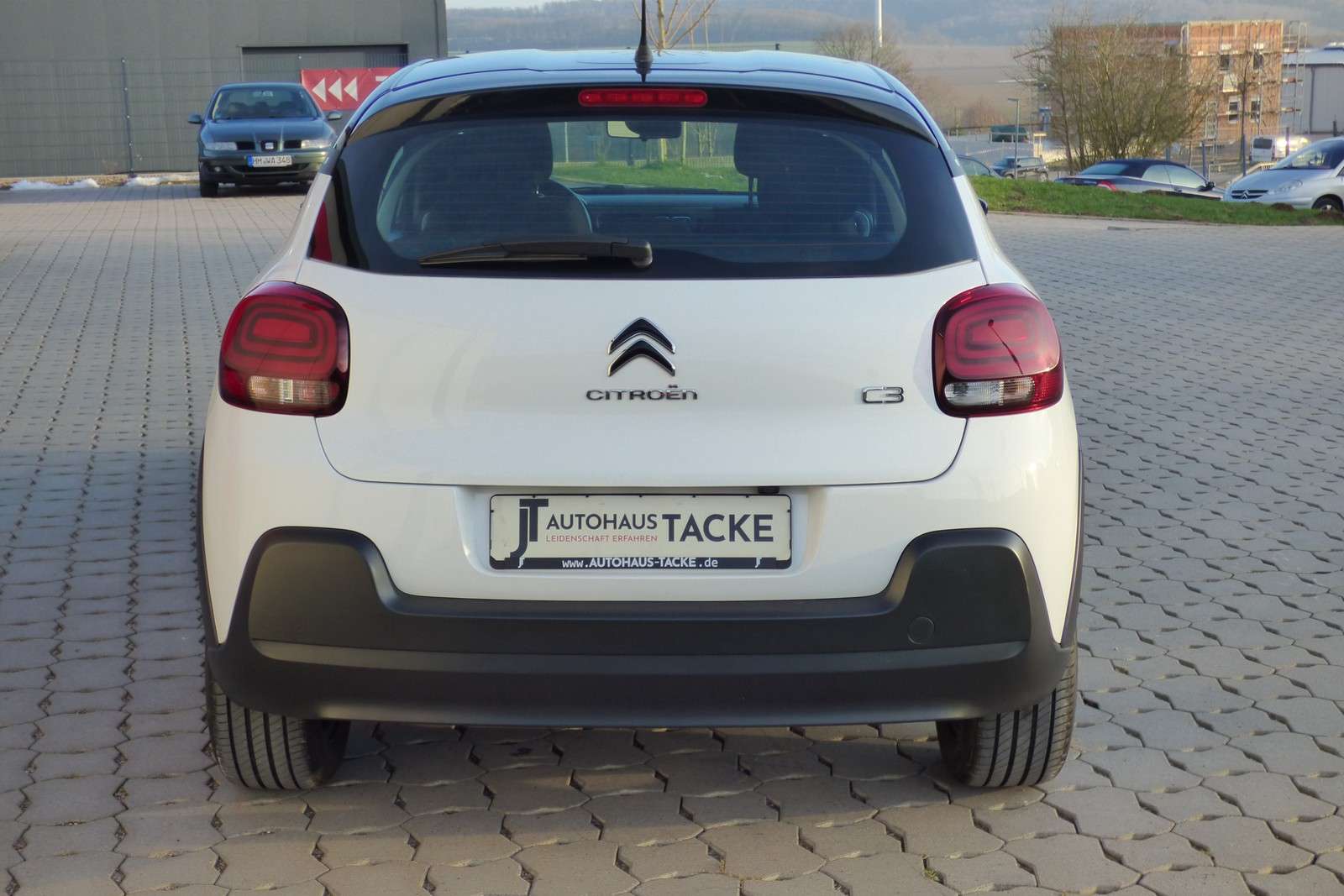 Fahrzeugbild eines Citroën C3