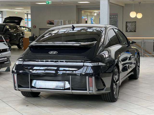 Fahrzeugbild eines Hyundai IONIQ 6
