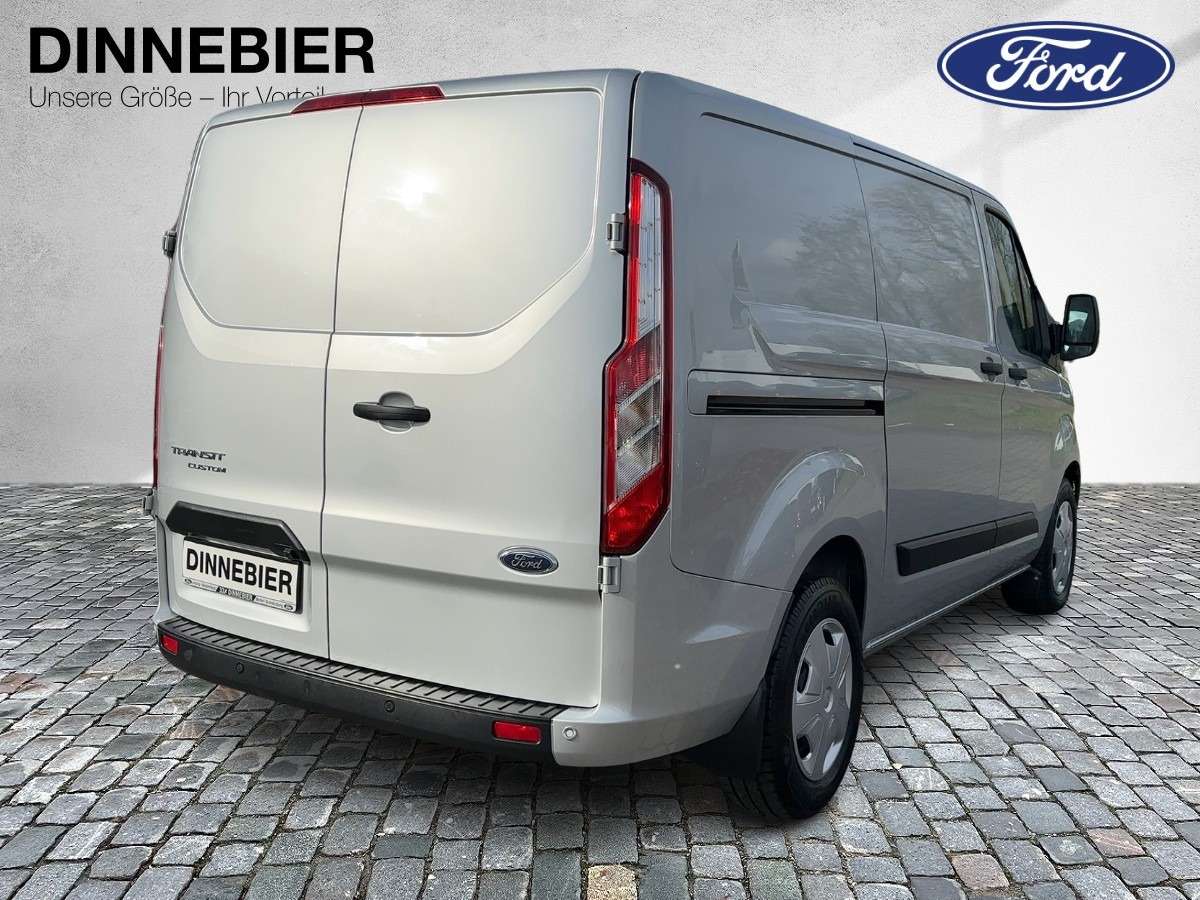 Fahrzeugbild eines Ford Transit Custom