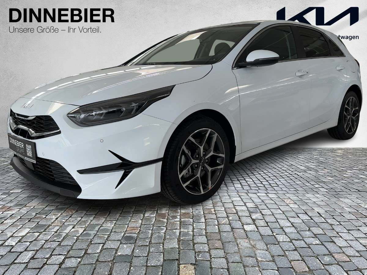 Fahrzeugbild eines Kia cee'd